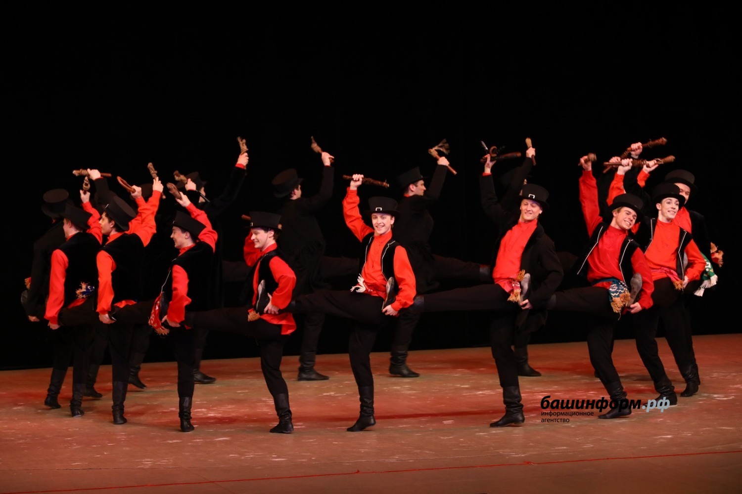 Валерий Шахов ИА «Башинформ»