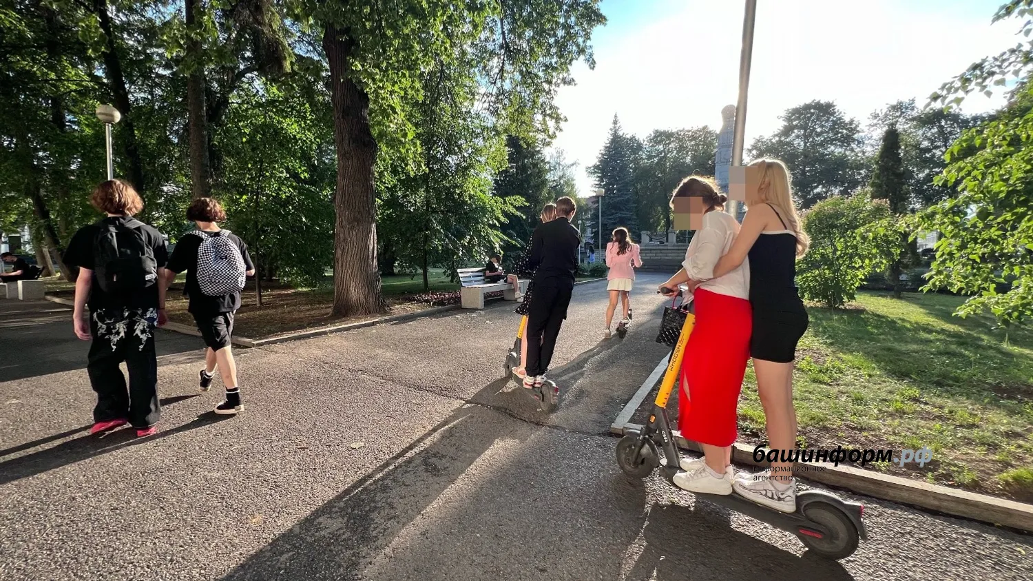 Ксения Калинина ИА Башинформ