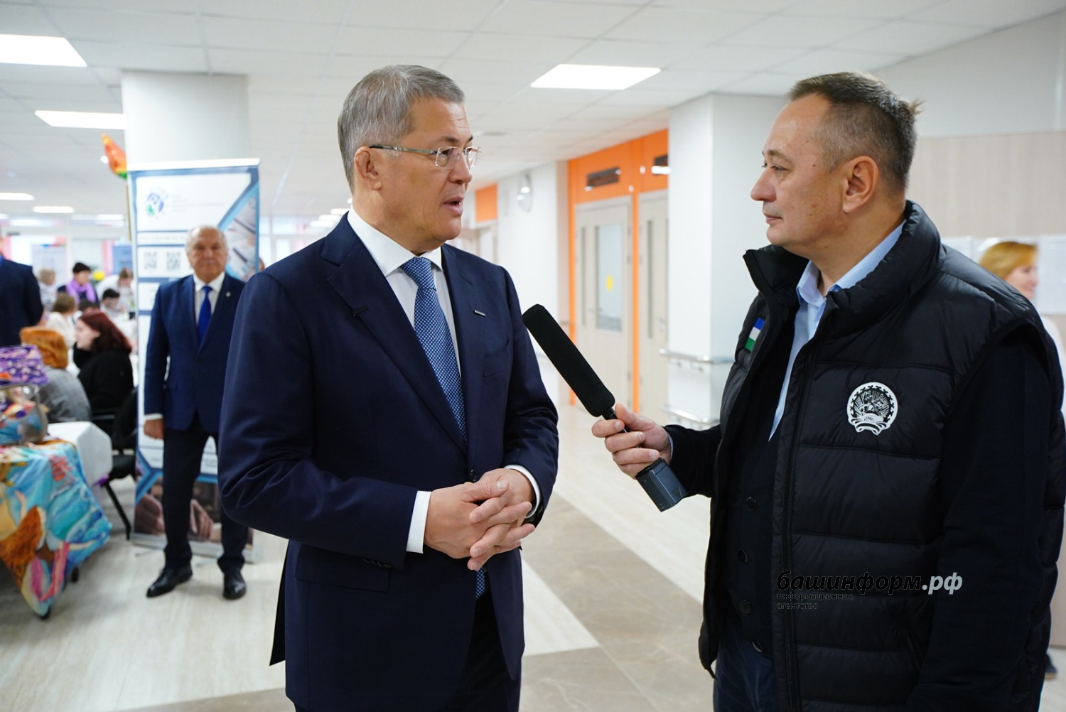 Олег Яровиков «Башинформ»