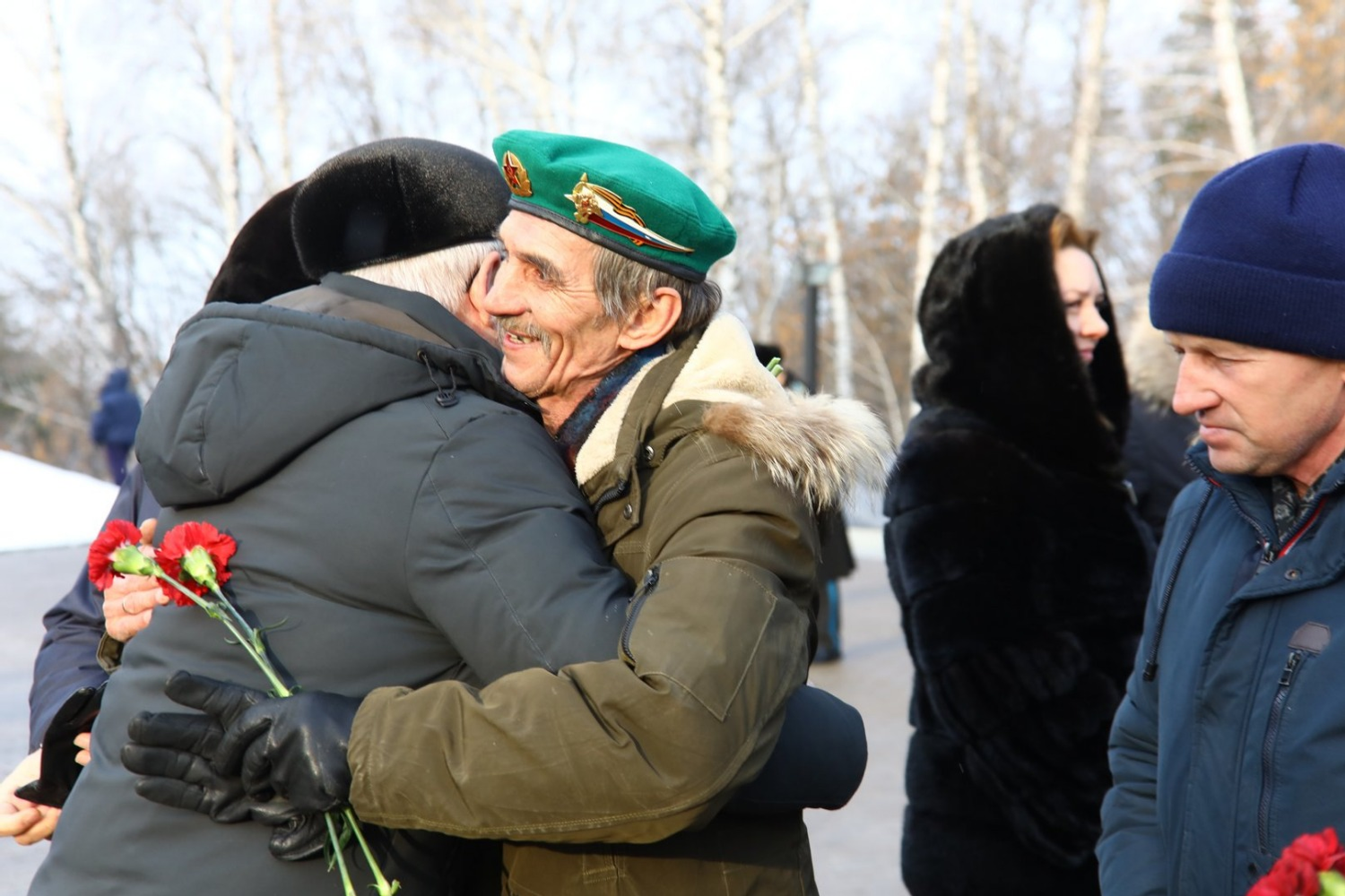 Валерий Шахов