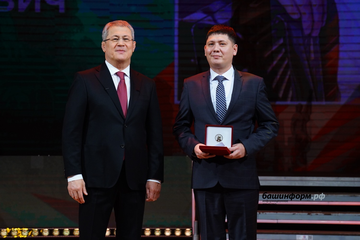 Олег Яровиков ИА "Башинформ"