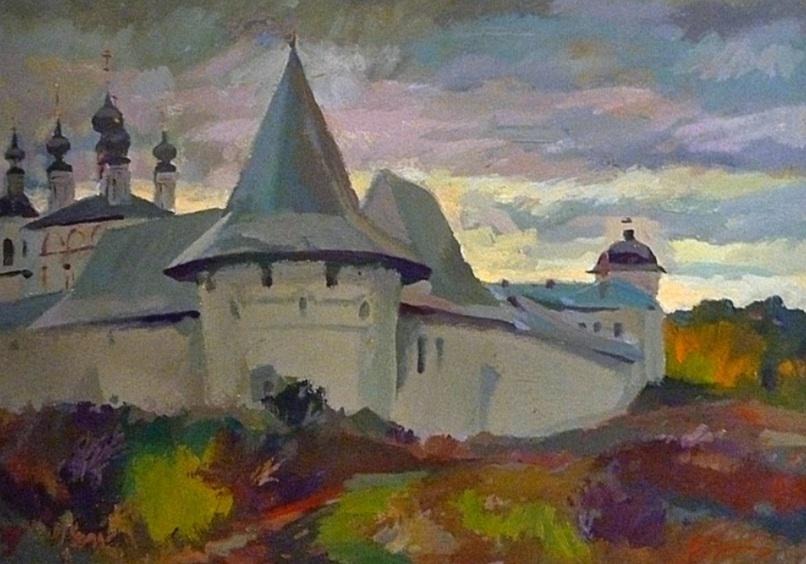 организаторы арт-симпозиума «Салаватия»