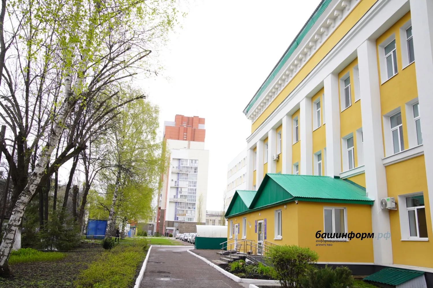 Олег Яровиков ИА "Башинформ"