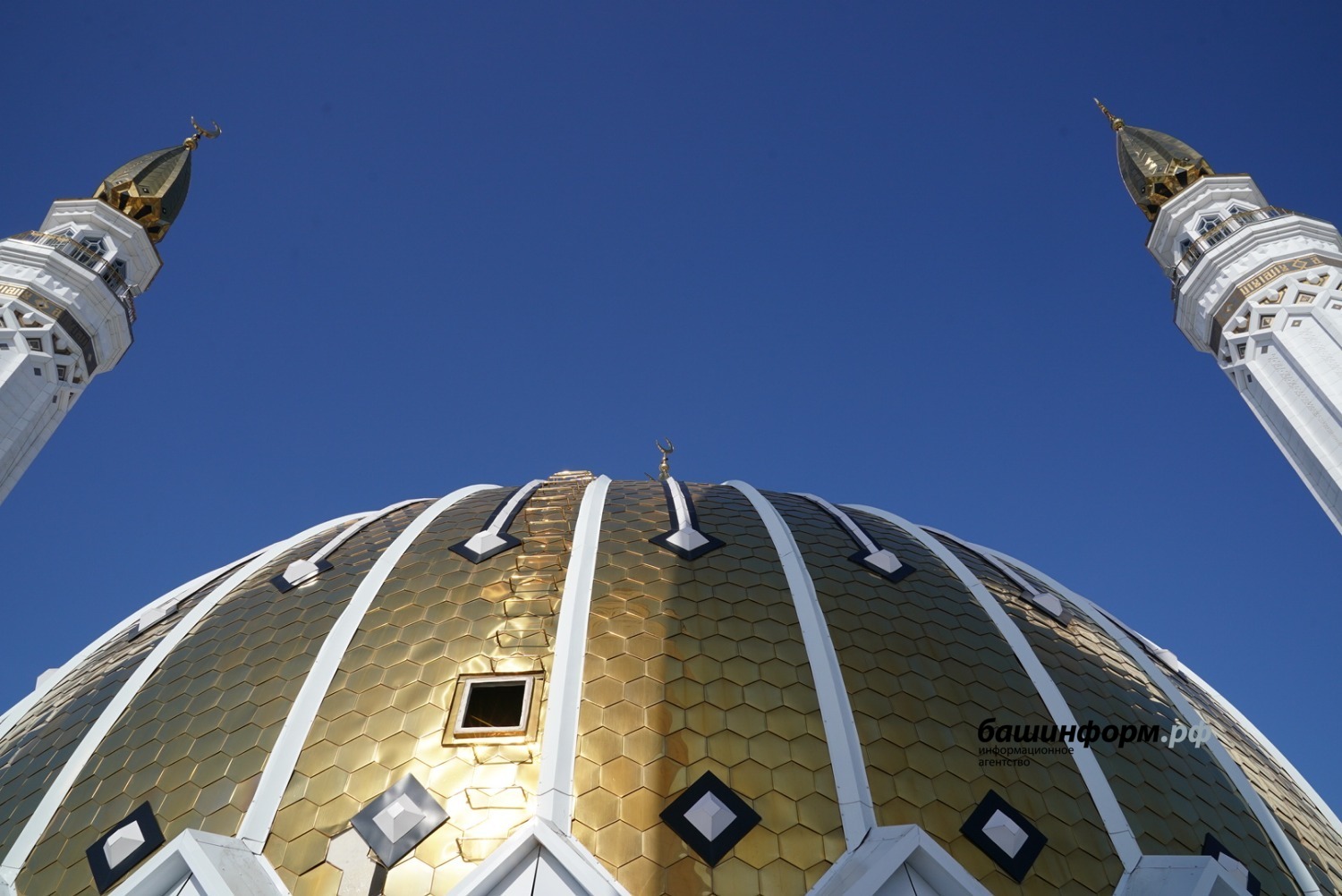 Олег Яровиков ИА Башинформ