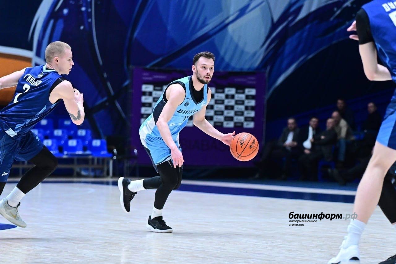 пресс-служба БК «Динамо»