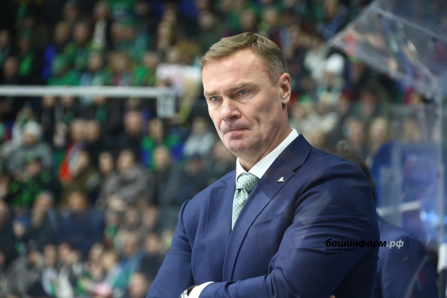 Валерий Шахов ИА «Башинформ»