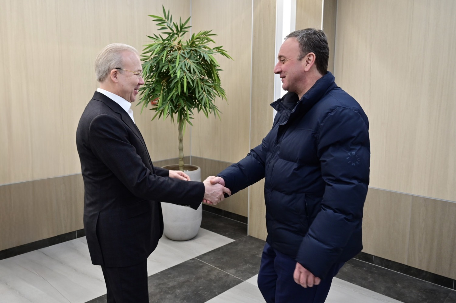 пресс-служба правительства Башкирии