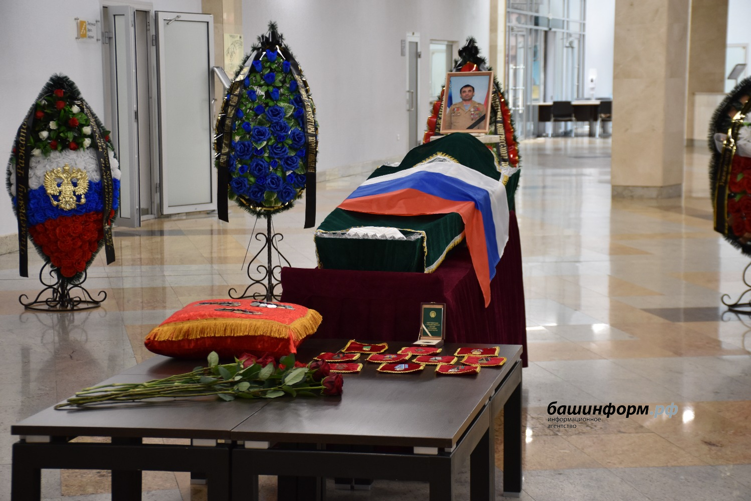 Эдуард  Кускарбеков