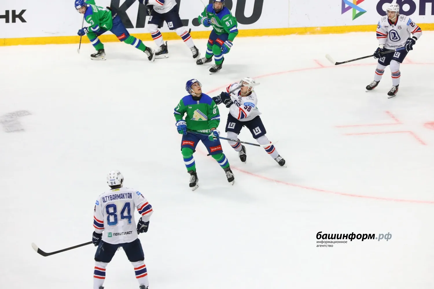 Валерий Шахов ИА «Башинформ»