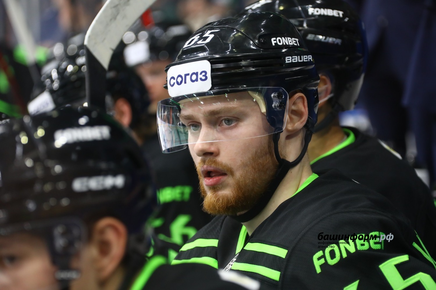 Валерий Шахов ИА «Башинформ»