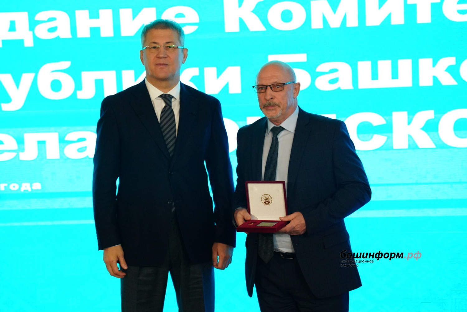 Олег Яровиков ИА "Башинформ"