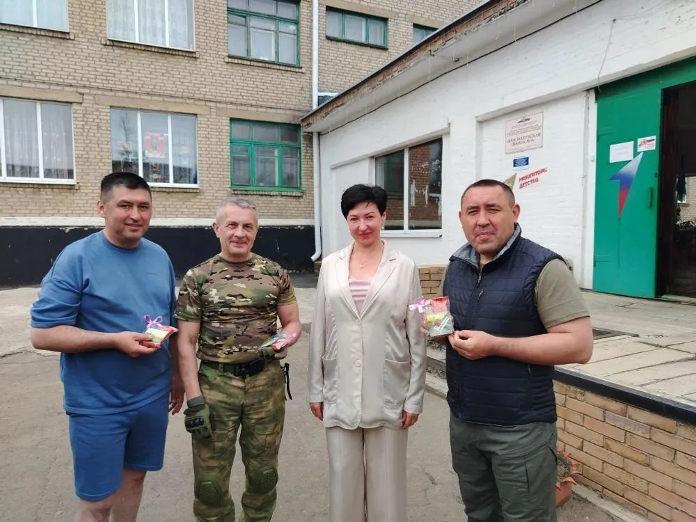 пресс-служба администрации Белорецкого района МАКС