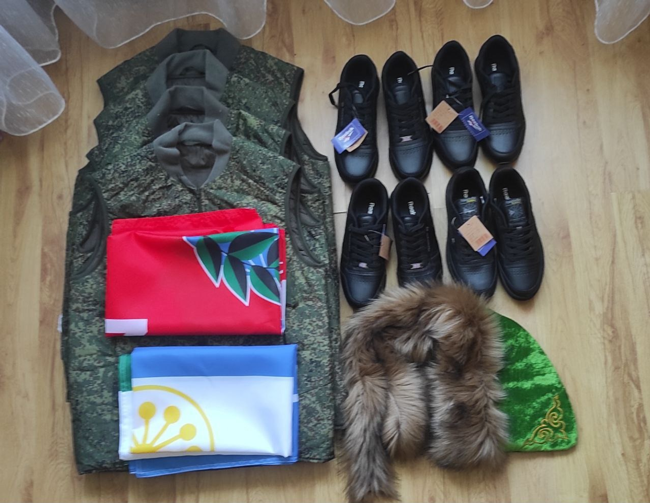 из личного архива Венера Якупова