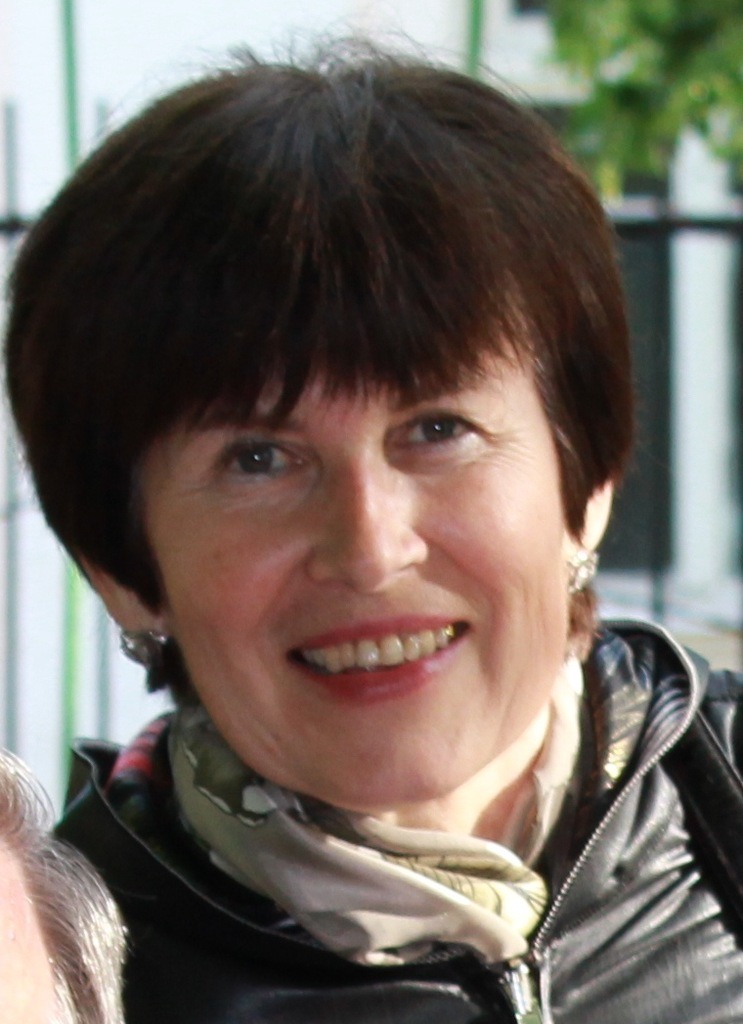 Тамара Тюфякова