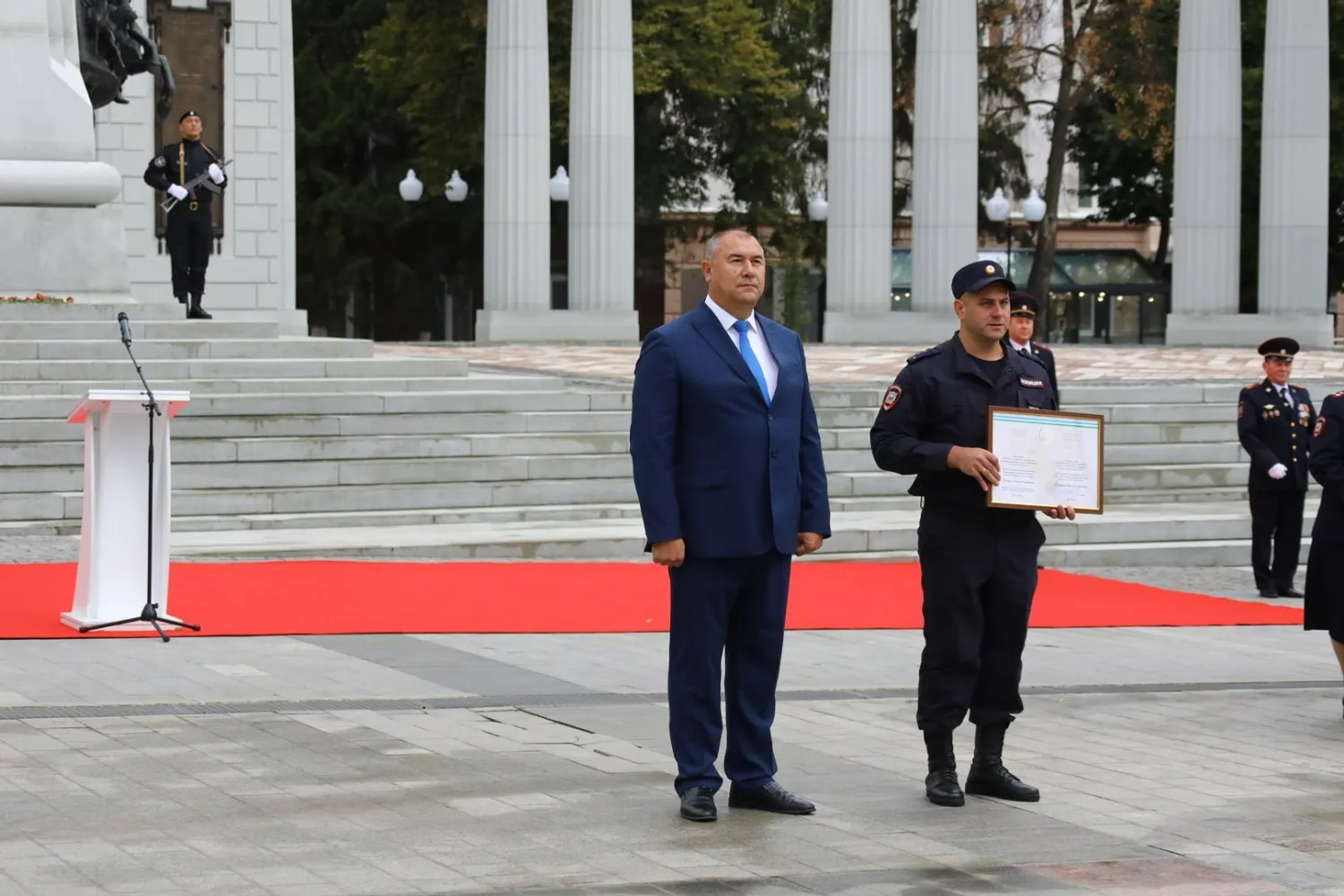 Валерий Шахов