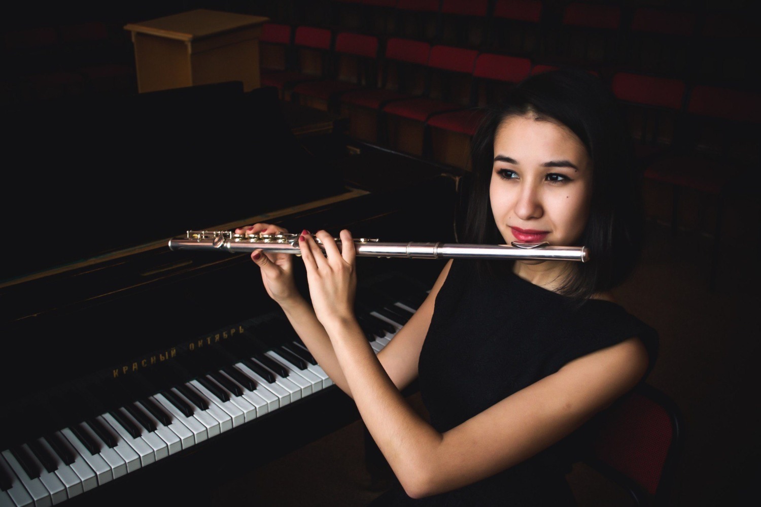 страница Альфии Субхангуловой ВКонтакте