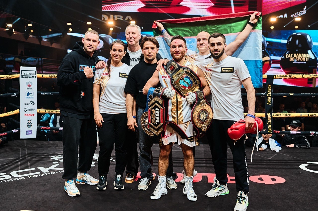 предоставлено «Башинформу» Мария Карабанова