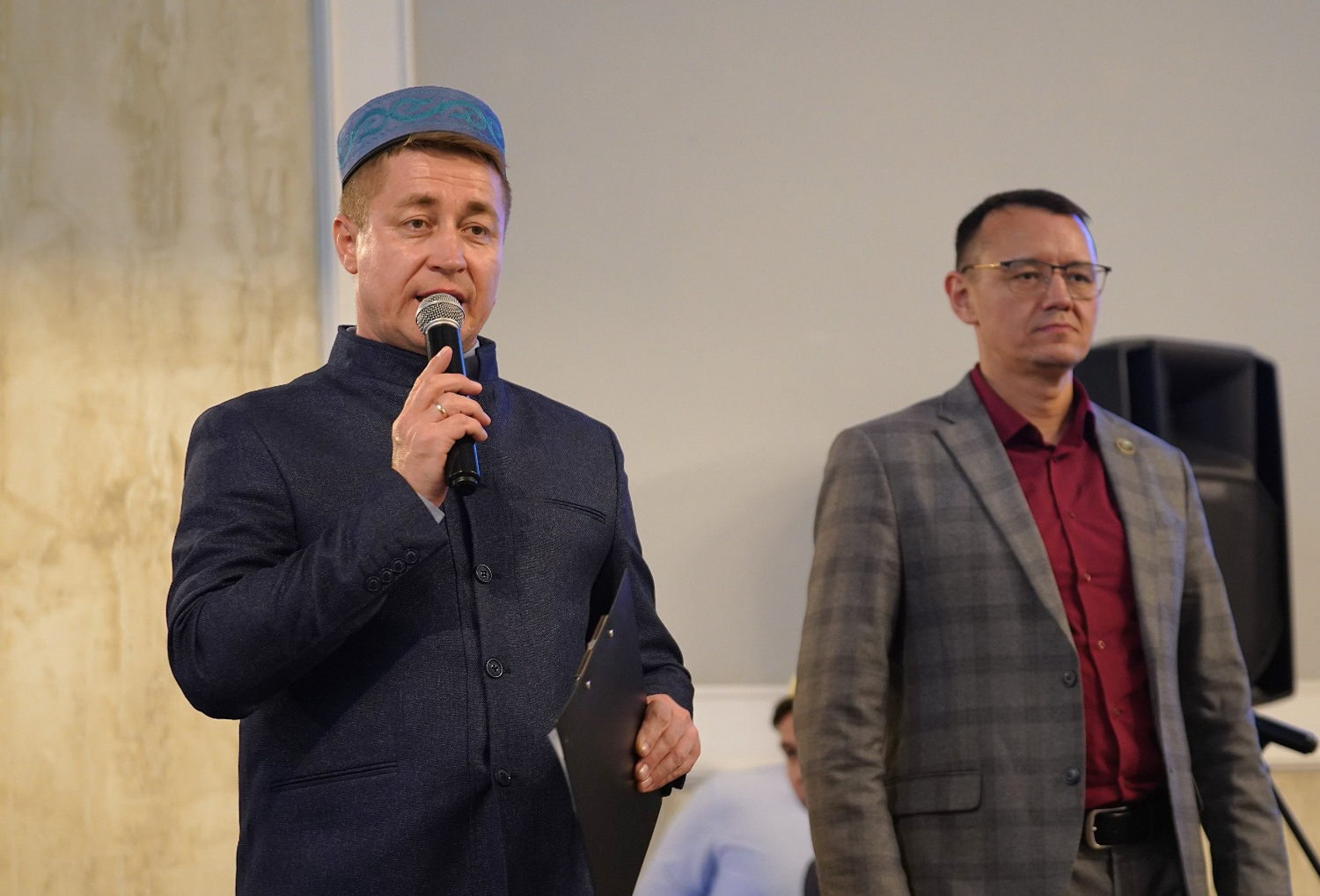 Рамиль Нафиков Всемирный курултай башкир