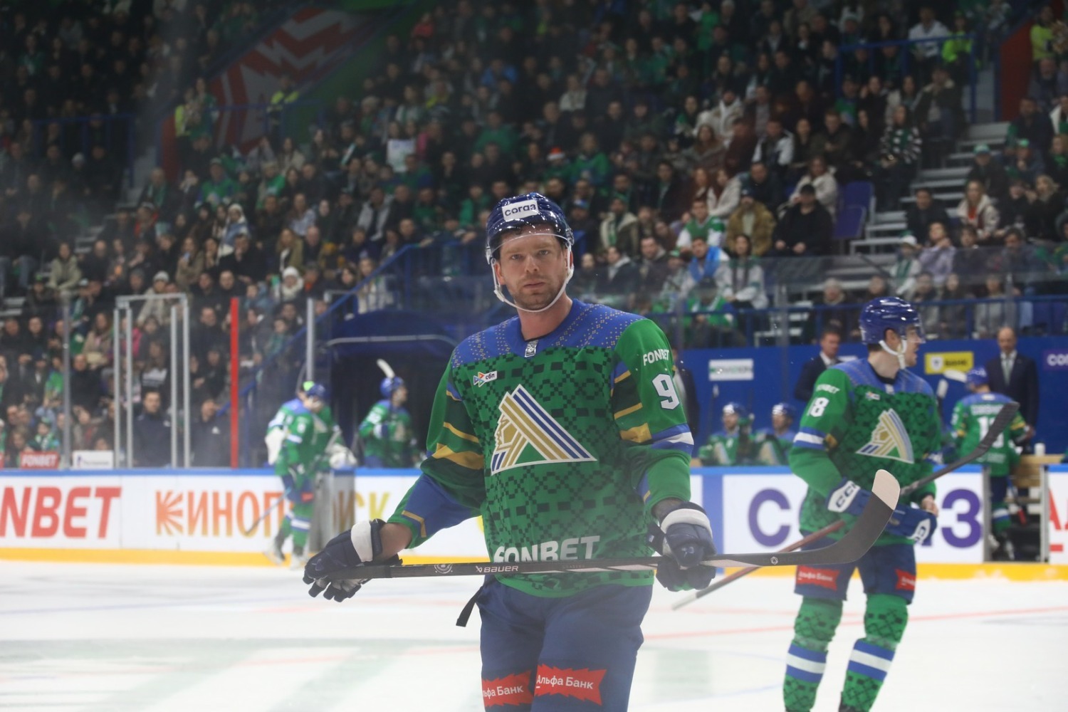 Валерий Шахов ИА Башинформ