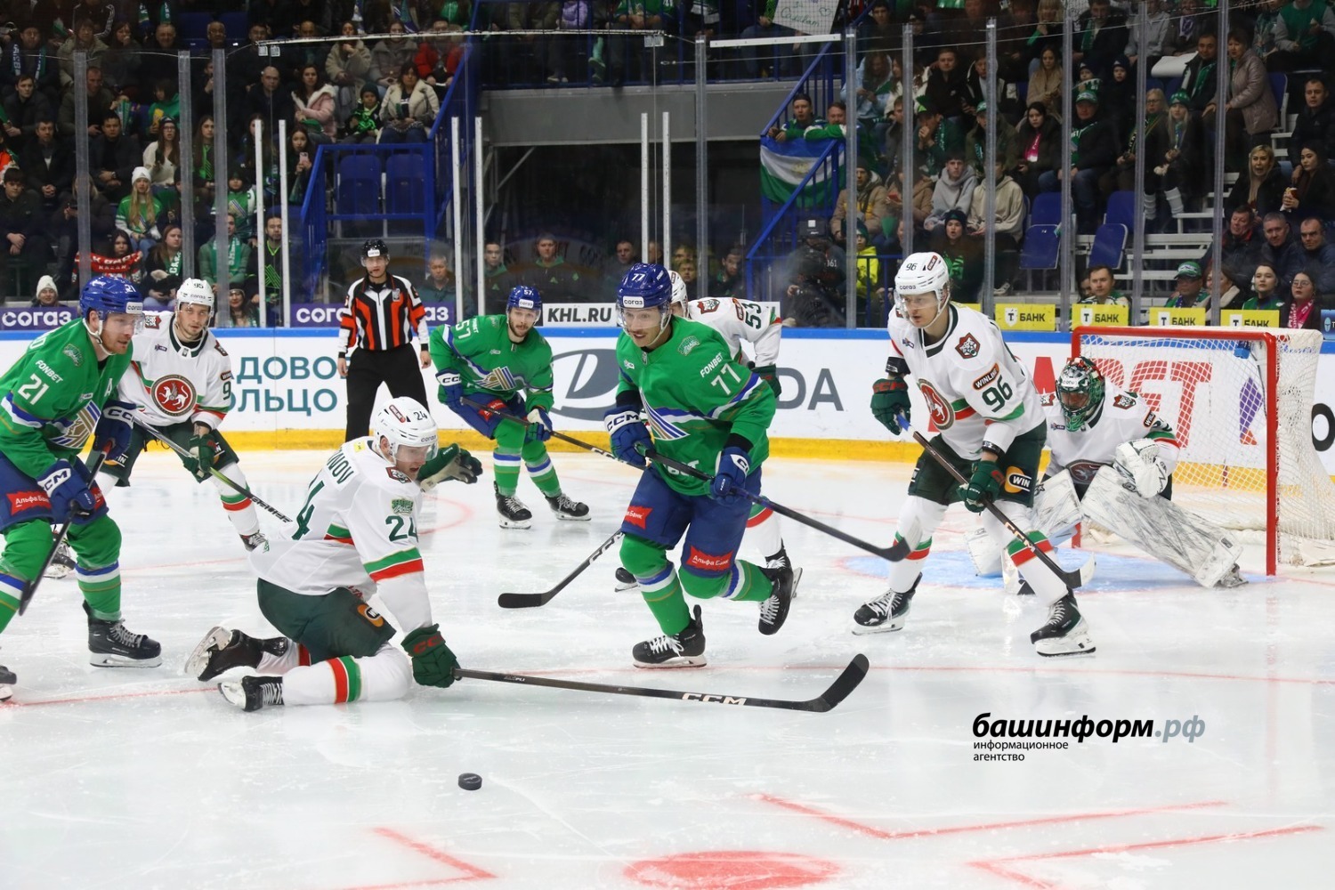 Валерий Шахов Башинформ