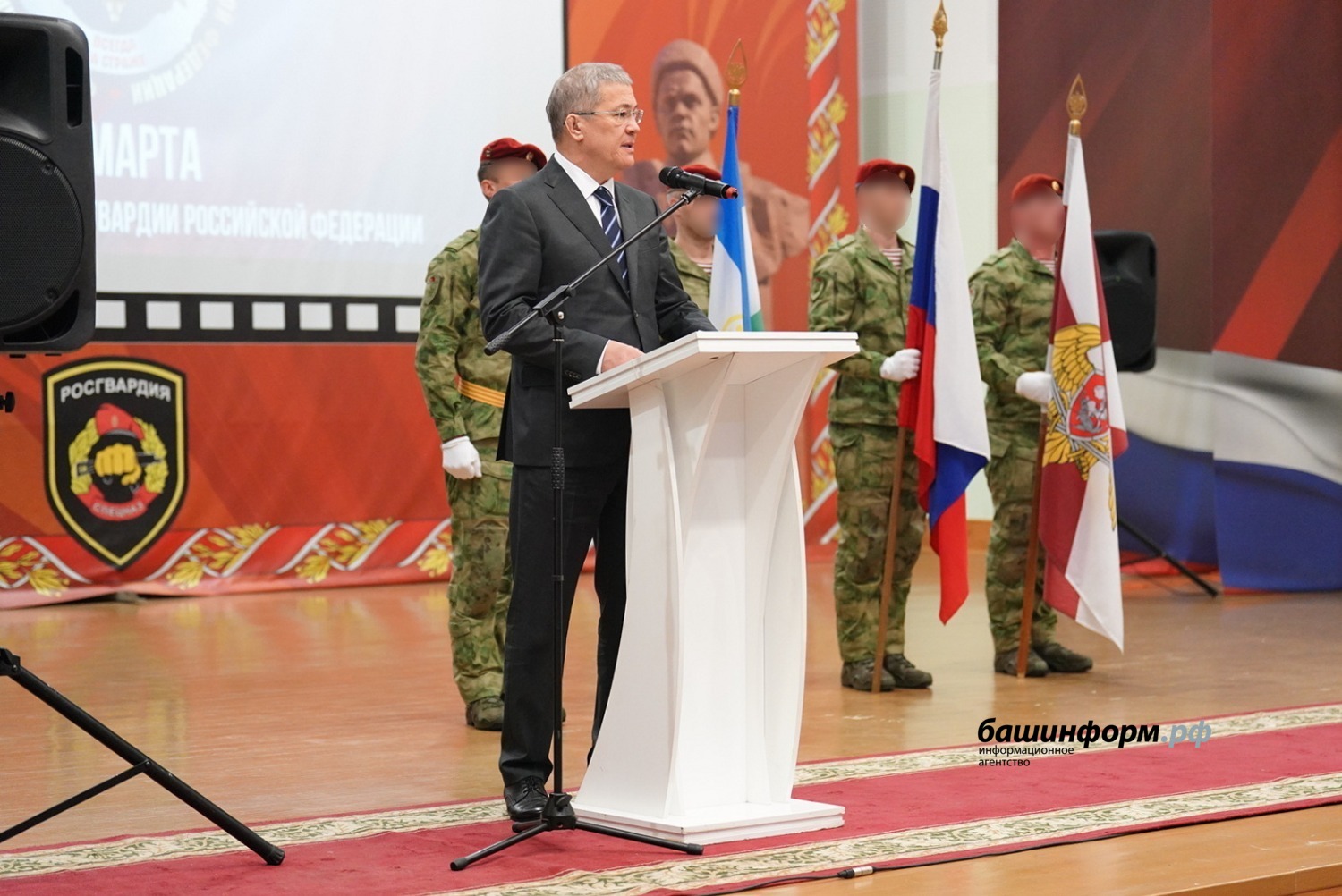 Олега Яровиков ИА «Башинформ»