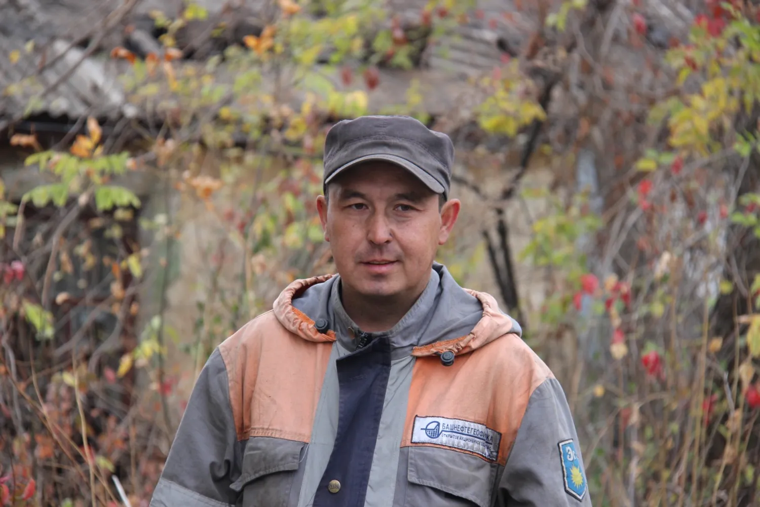 Эдуард Кускарбеков