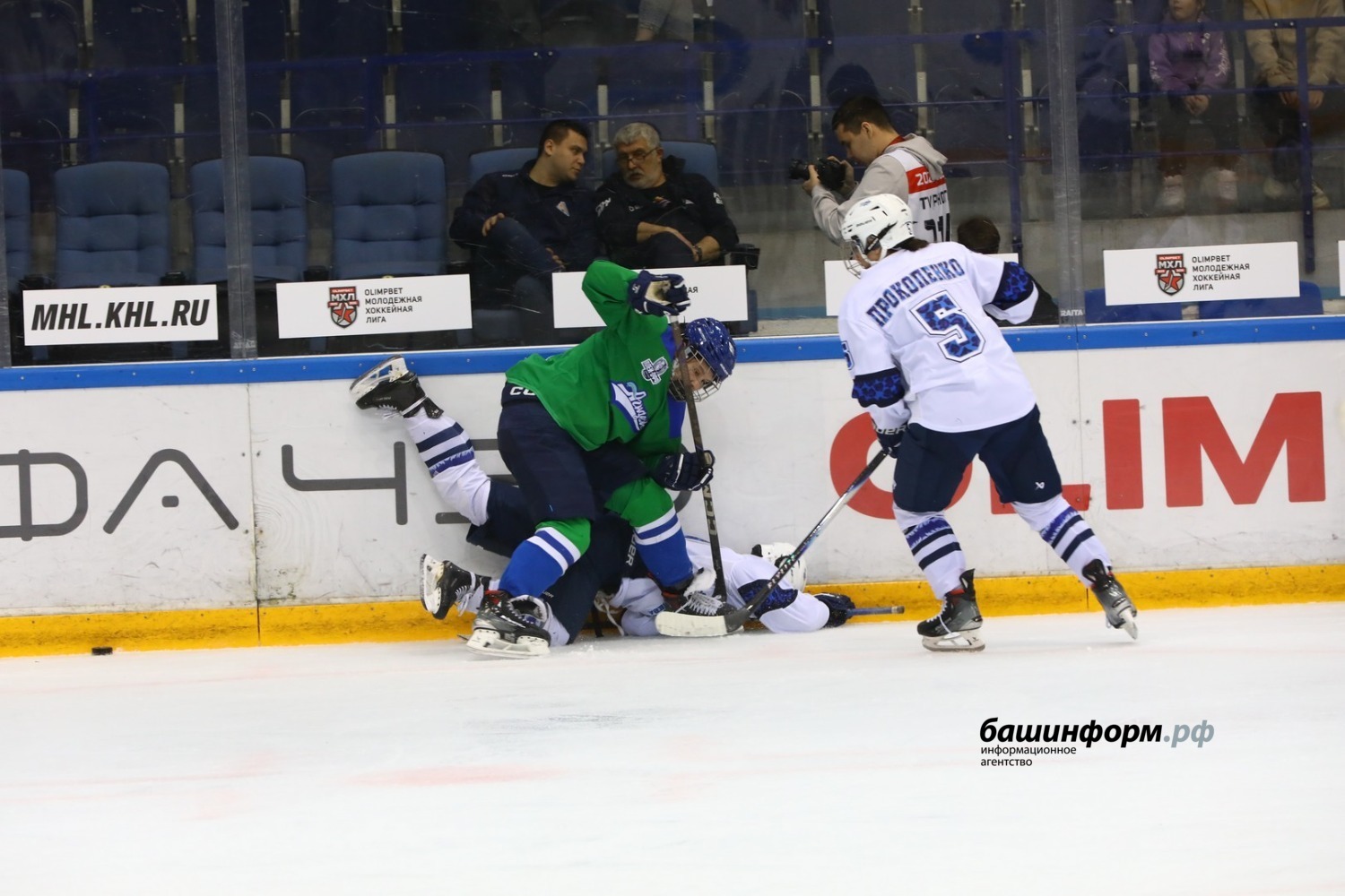 Валерий Шахов ИА "Башинформ"