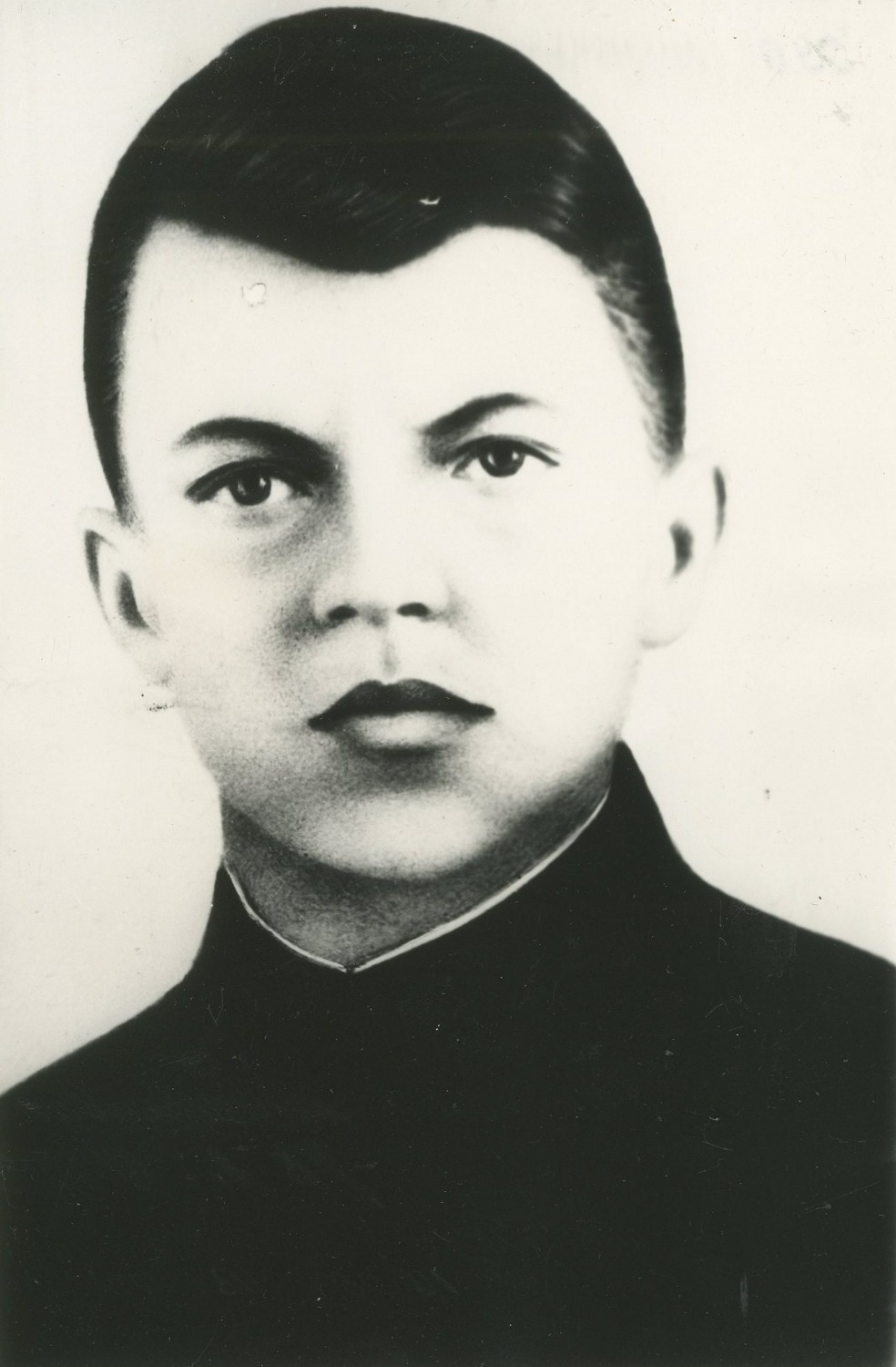 Александр Матросов