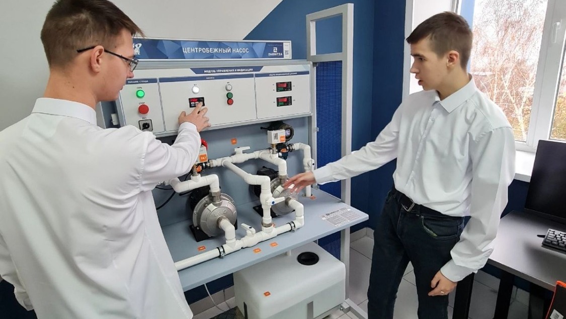 Стерлитамакский политехнический колледж Стерлитамакский политехнический колледж