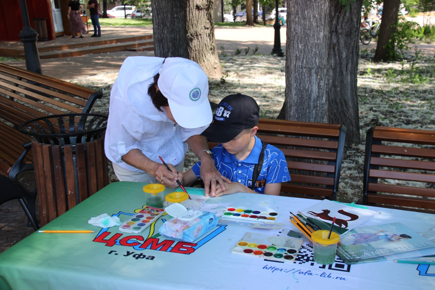 Эдуард Кускарбеков