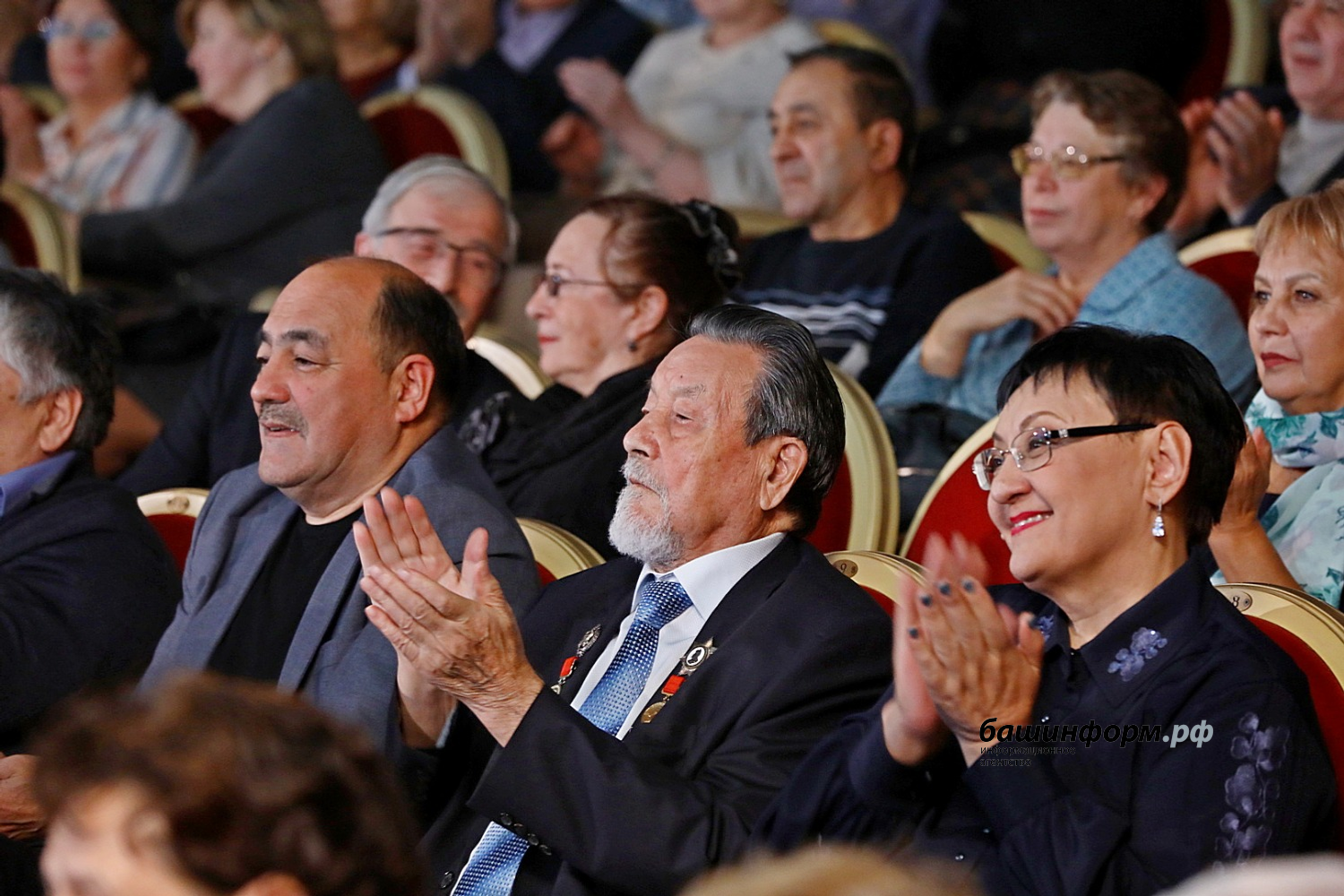 Валерий Шахов  ИА «Башинформ»