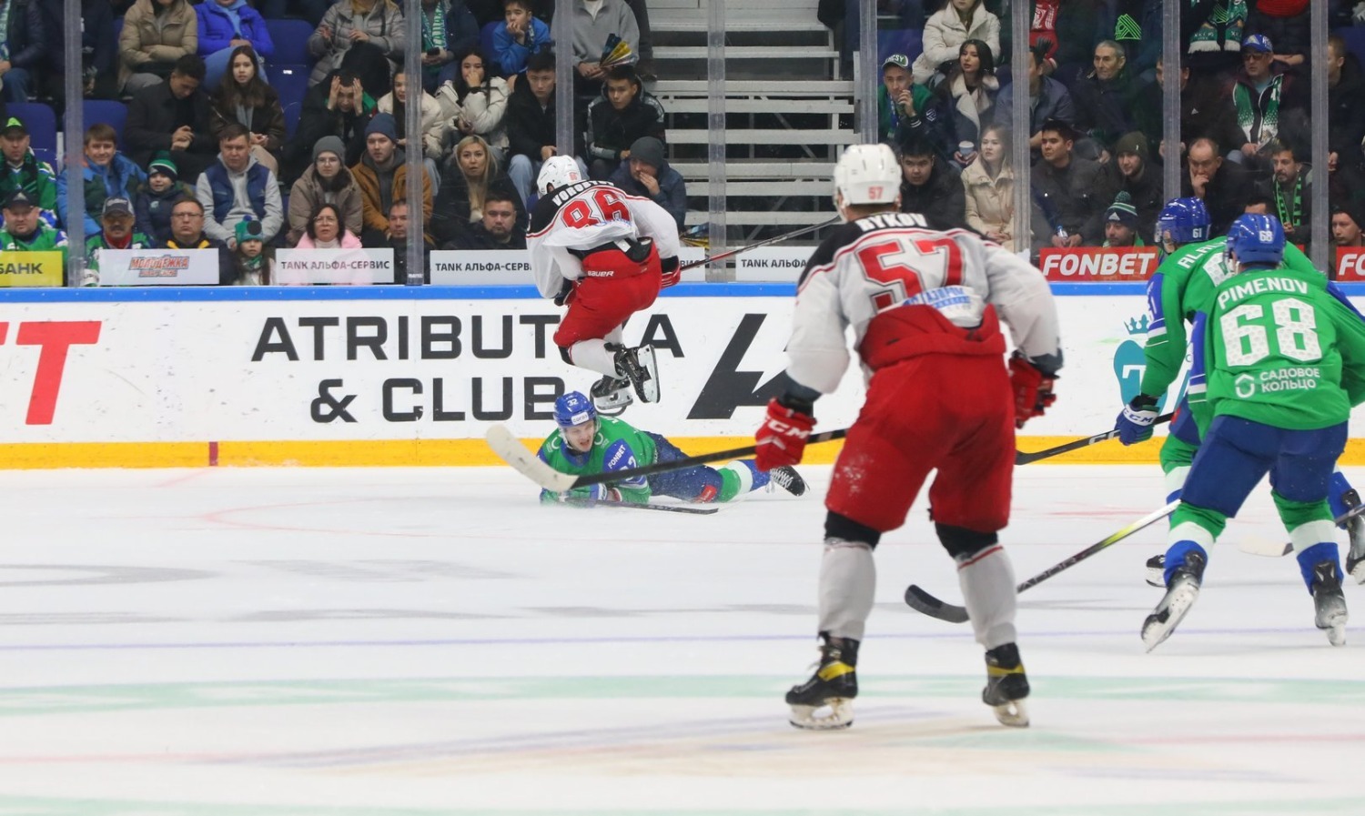 Валерий Шахов