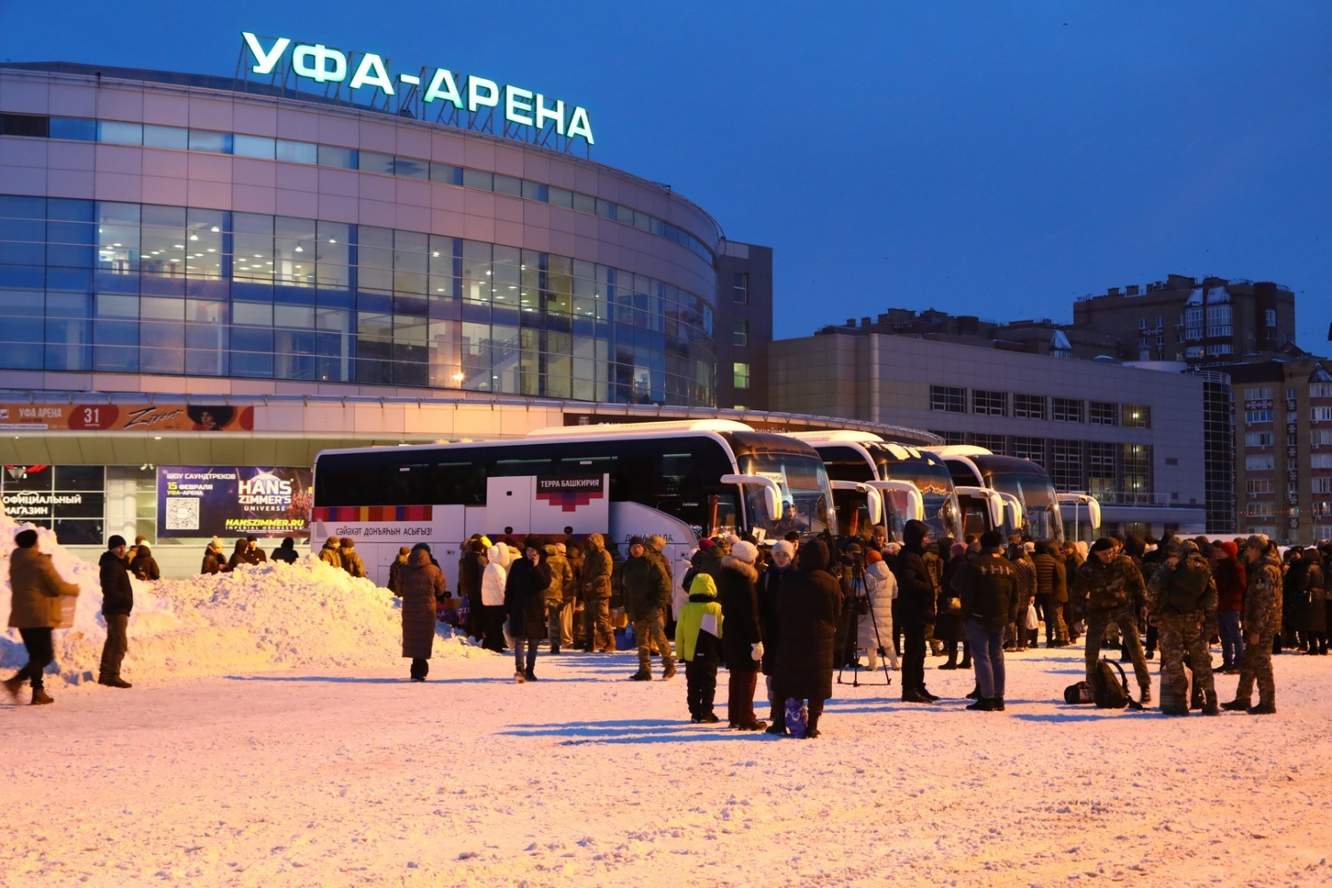 Валерий Шахов