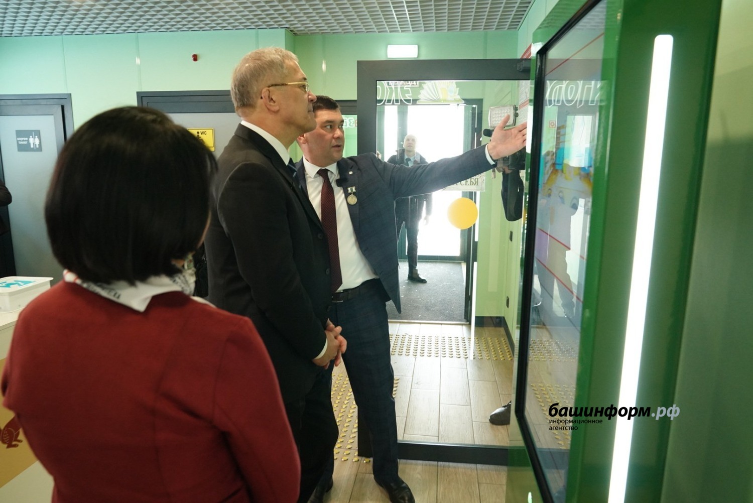 Олег Яровиков  ИА «Башинформ»