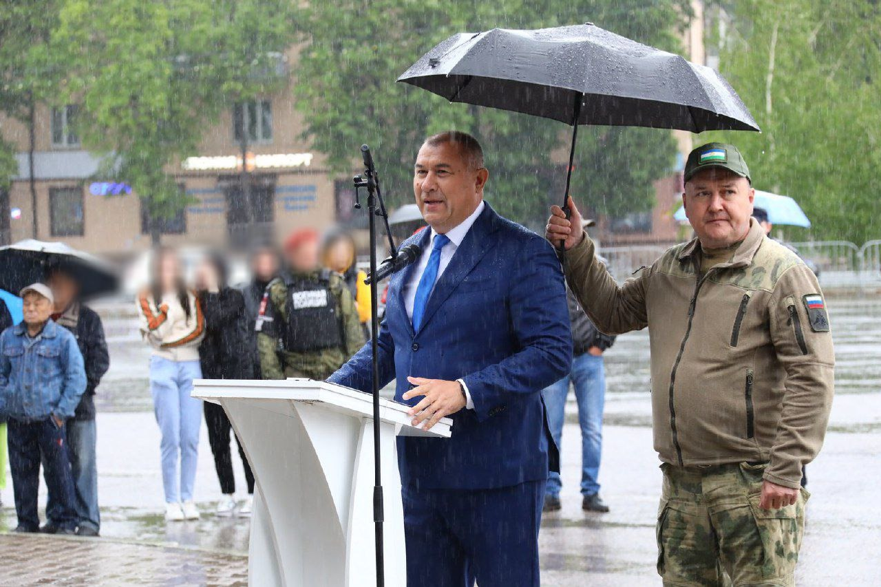 Валерий Шахов