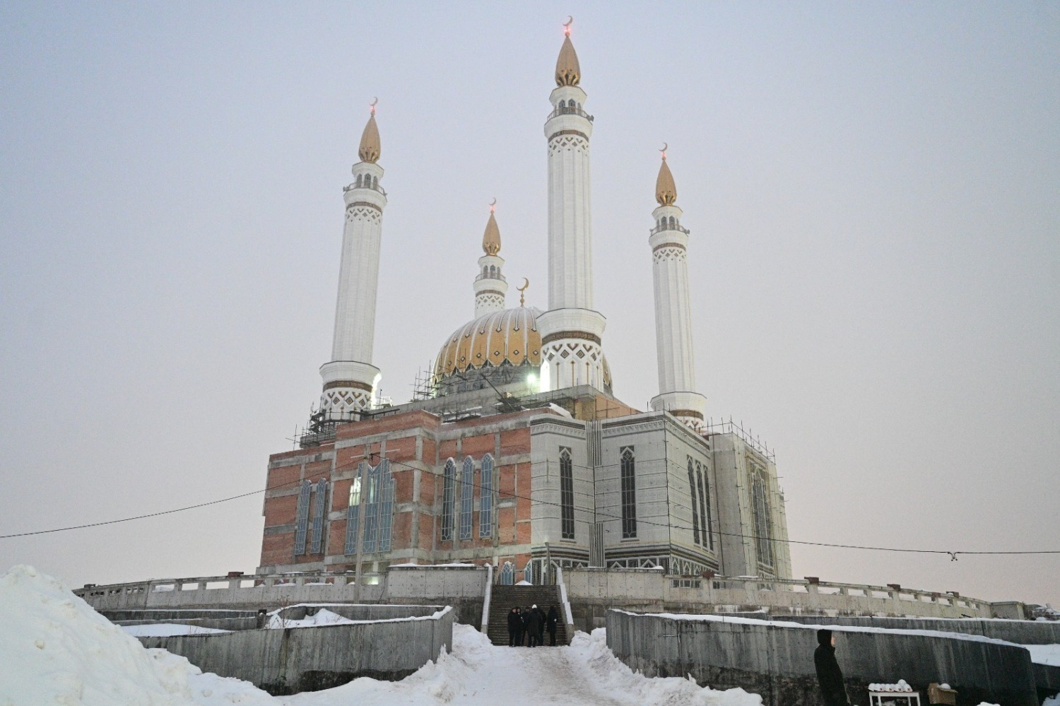 Азат Мухамедьянов