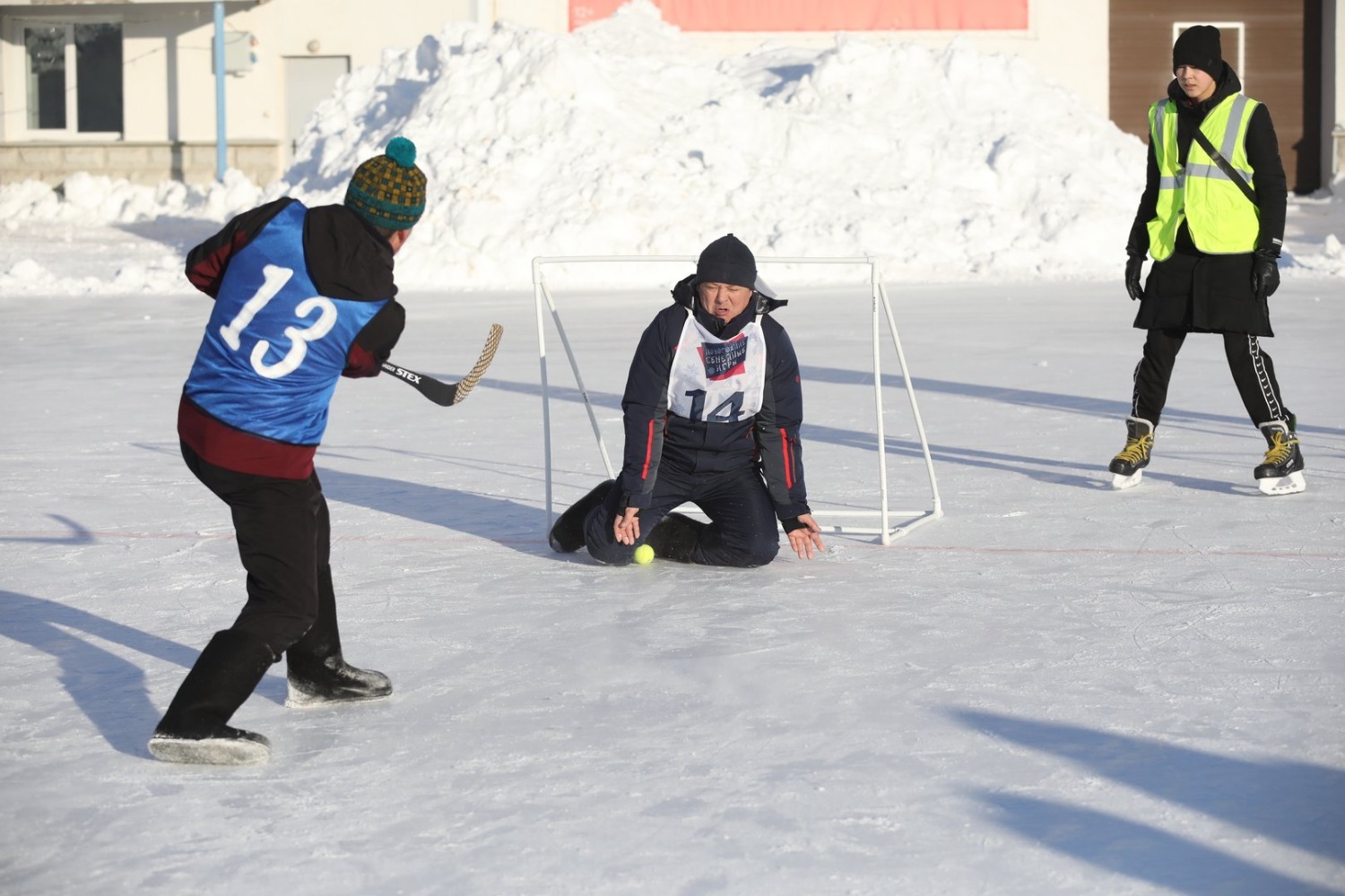 Валерий Шахов