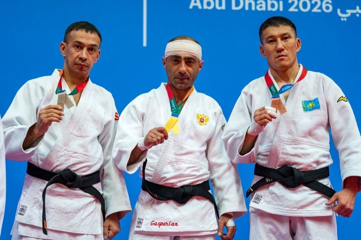 Азат Зарипов предоставлено «Башинформу»