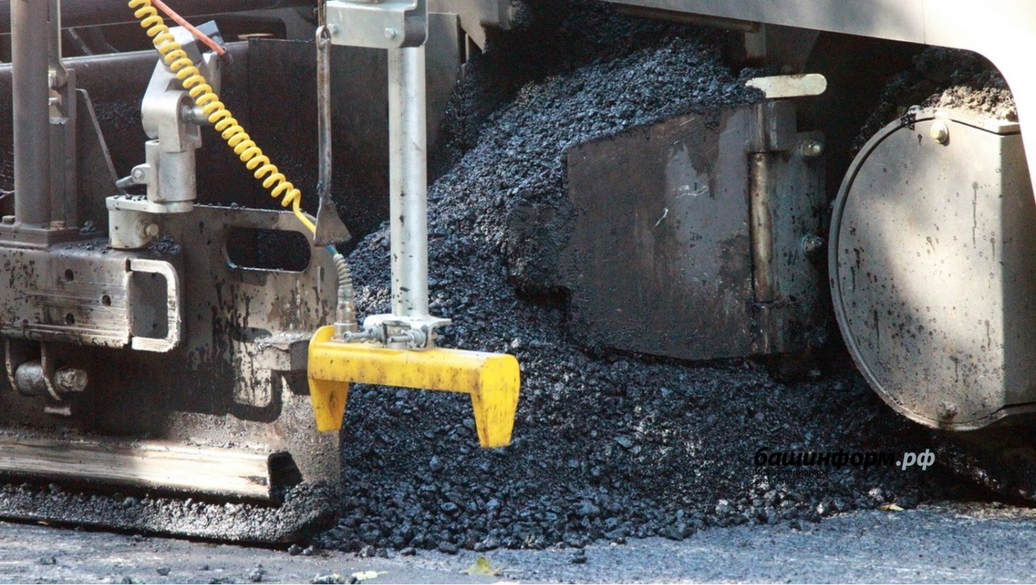 Олег Яровиков архив ИА «Башинформ»