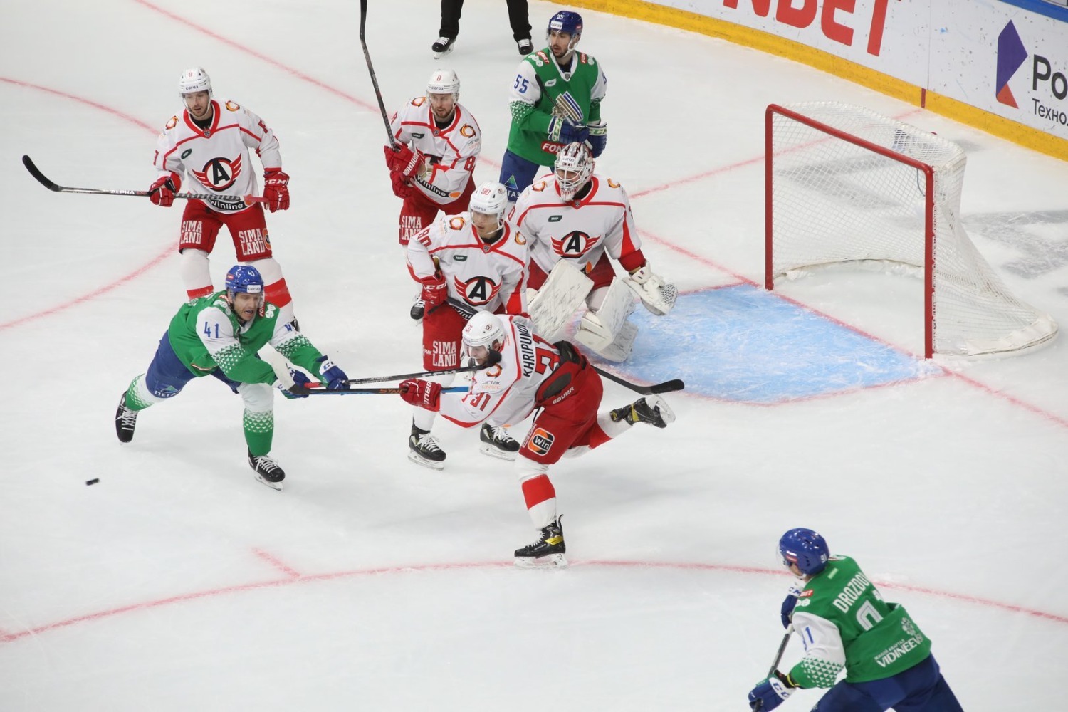 Валерий Шахов