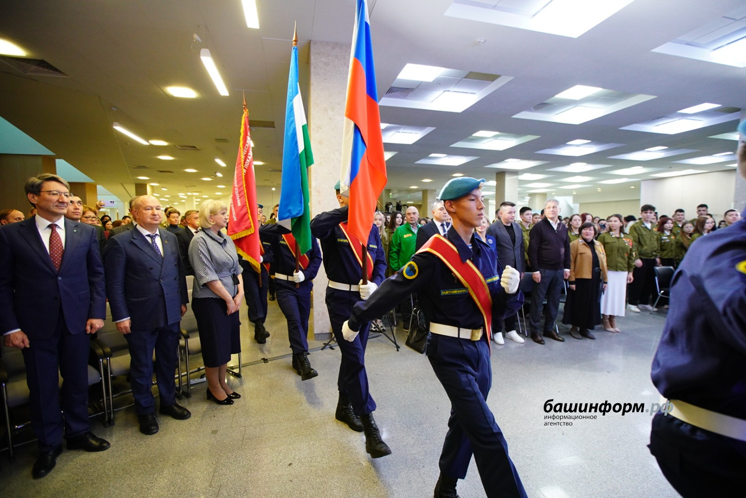 Олег Яровиков ИА "Башинформ"