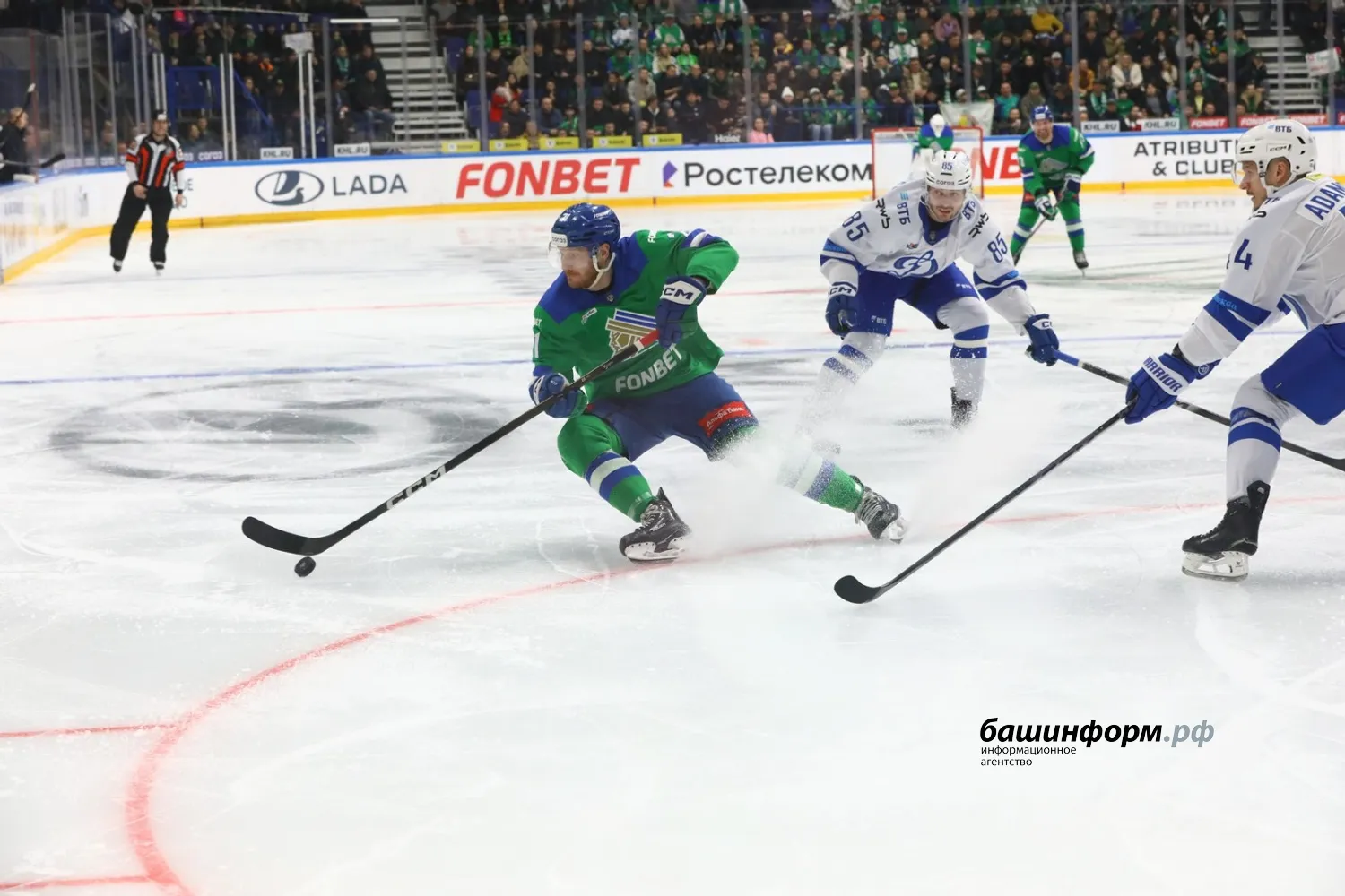 Валерий Шахов ИА «Башинформ»