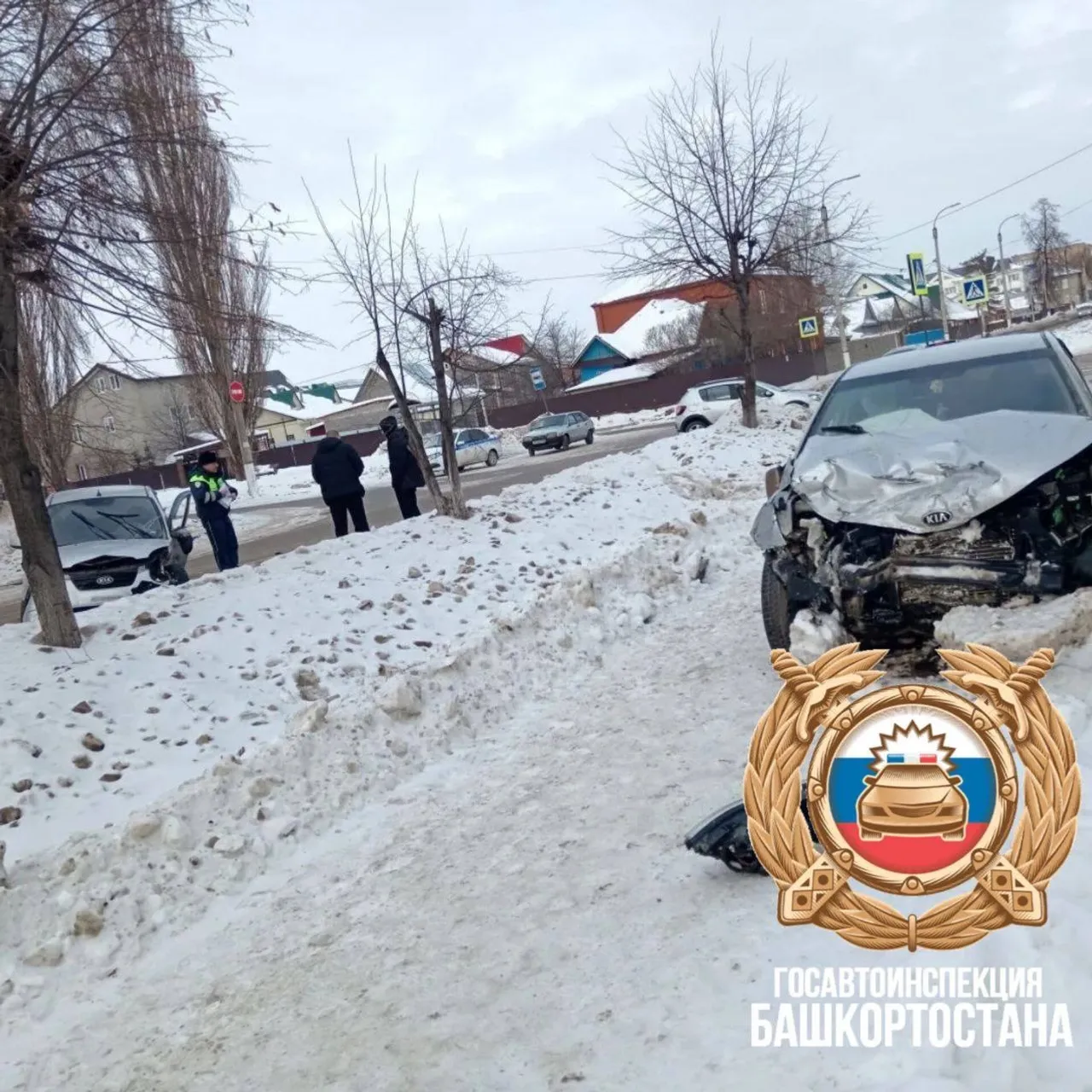 госавтоинспекция Башкортостана соцсети