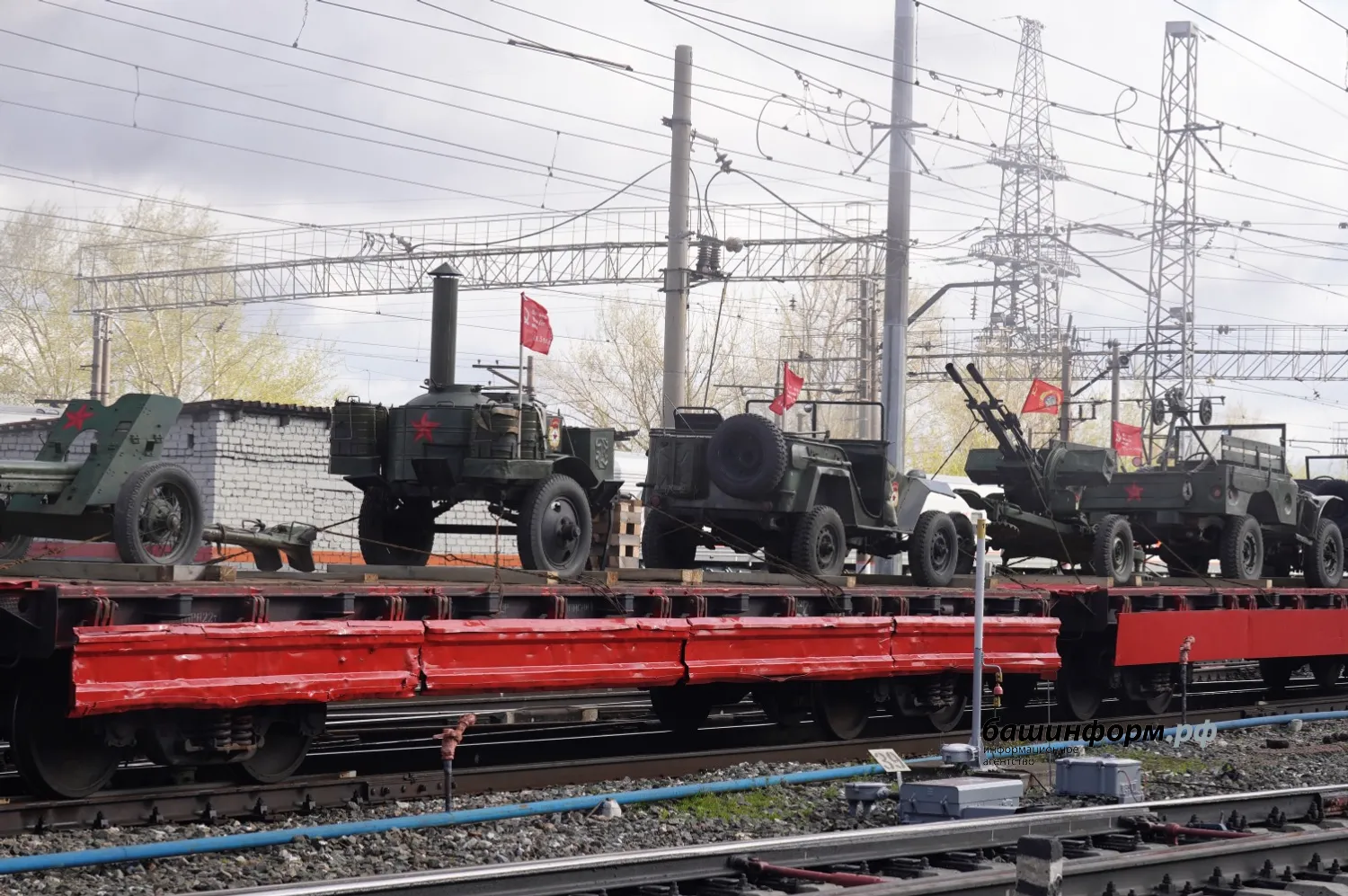 Олег Яровиков ИА Башинформ