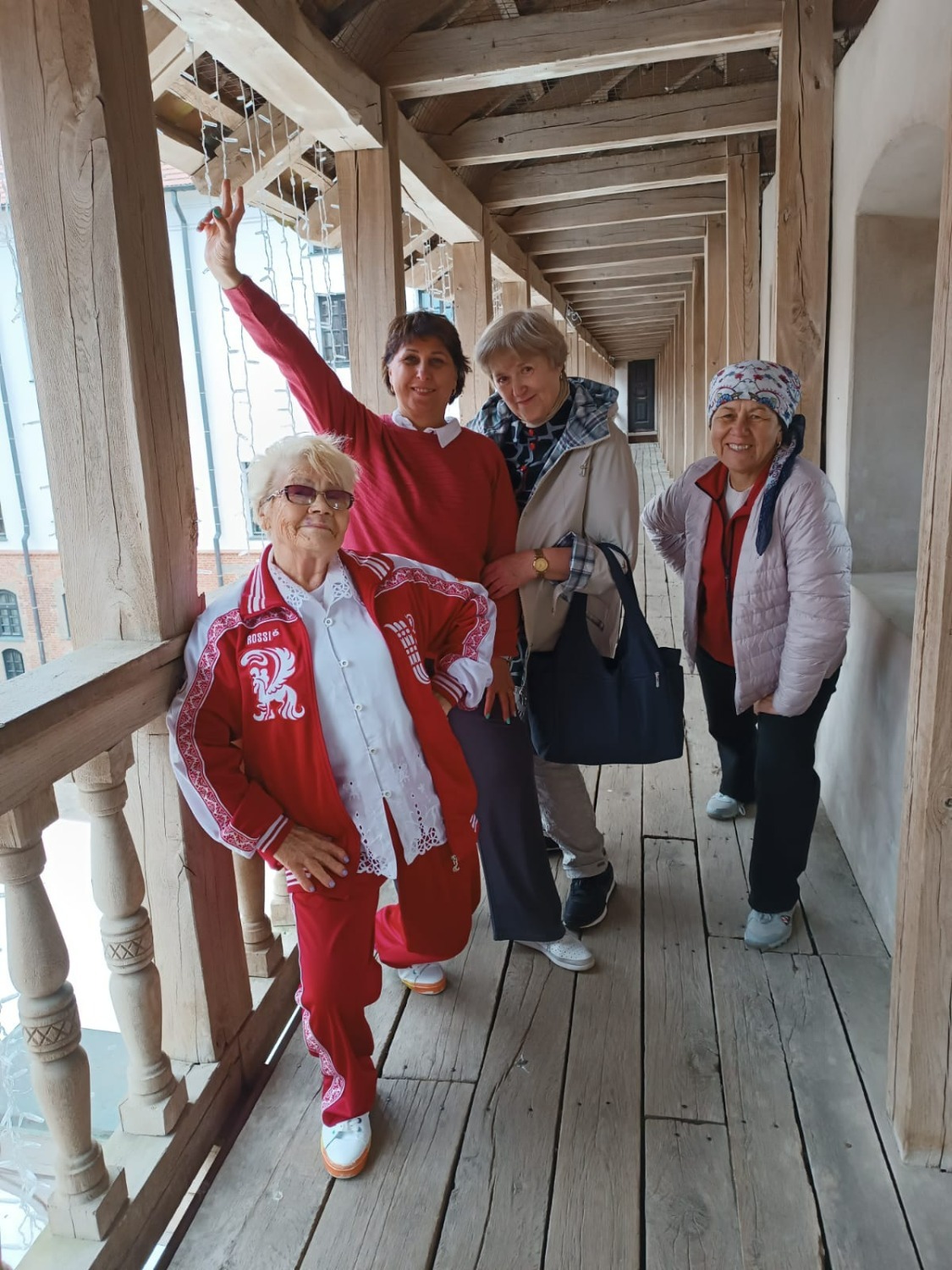 личный архив К. Мамаризаевой