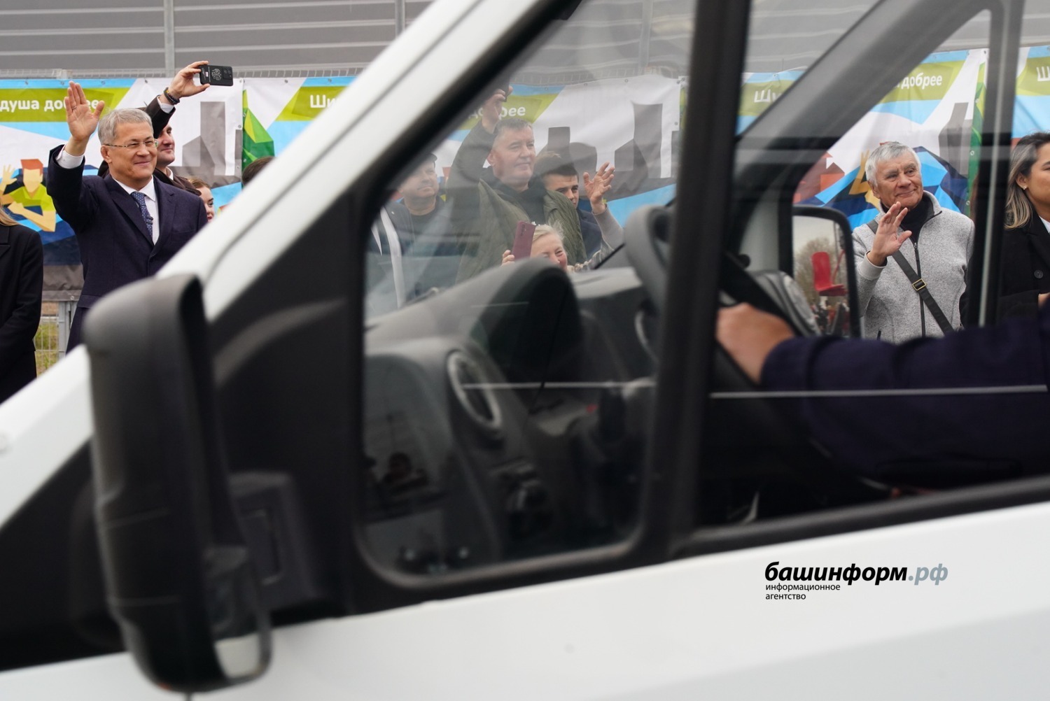 Олег Яровиков ИА "Башинформ"