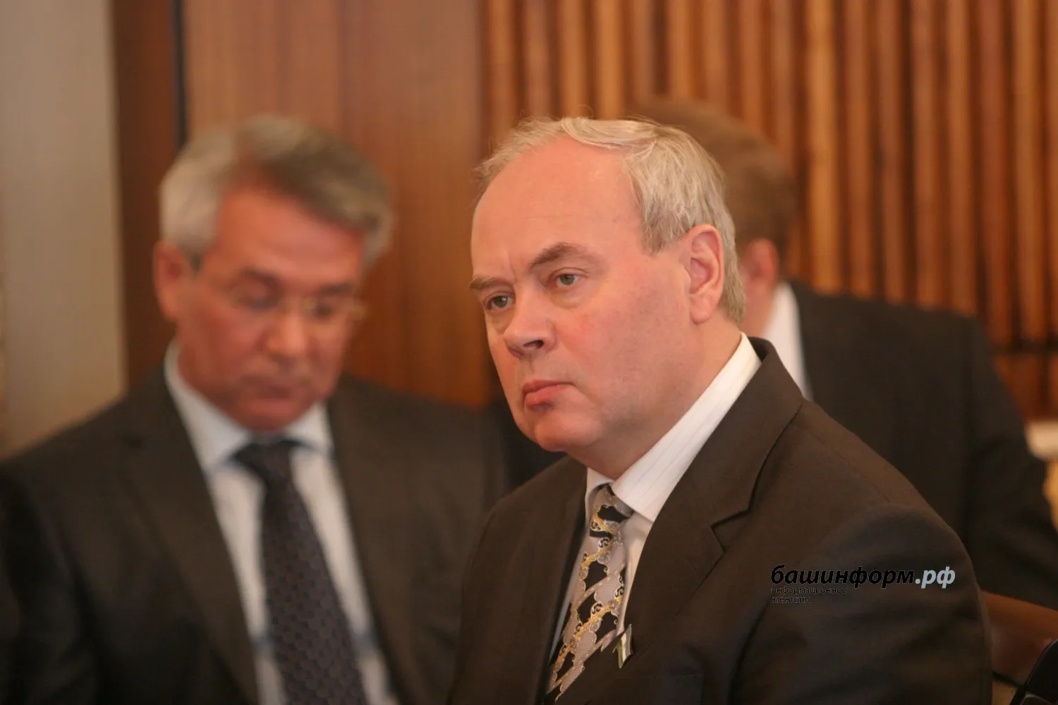 Олег Яровиков ИА "Башинформ"