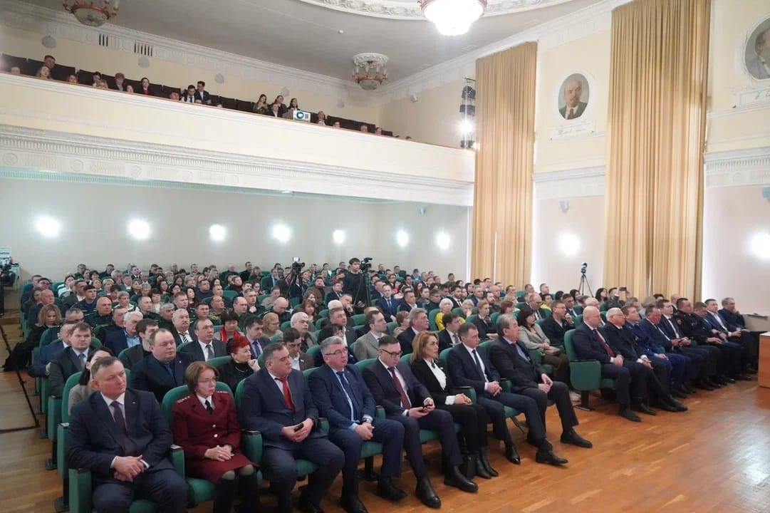 правительство Башкирии