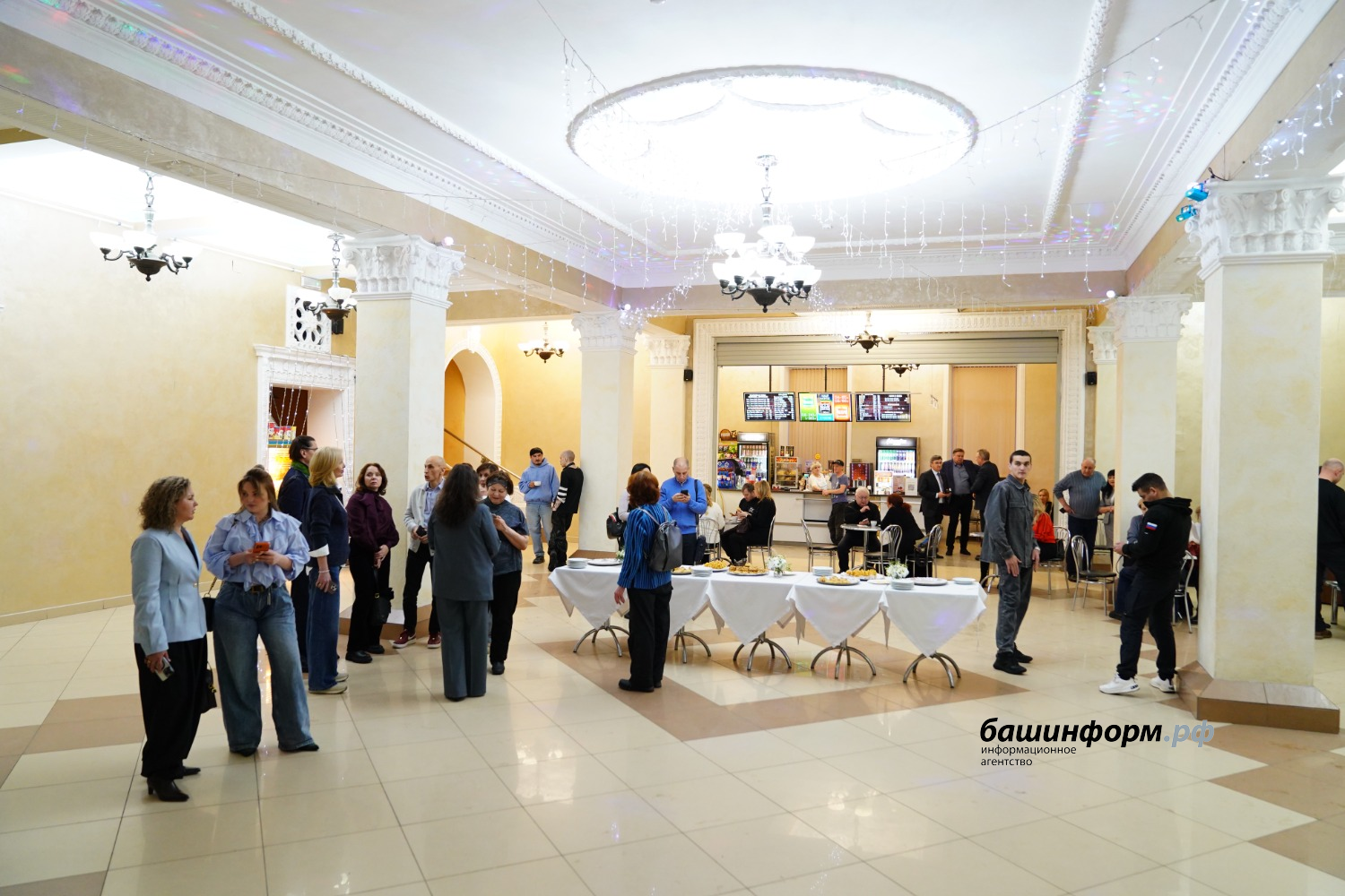 Олег Яровиков ИА «Башинформ»