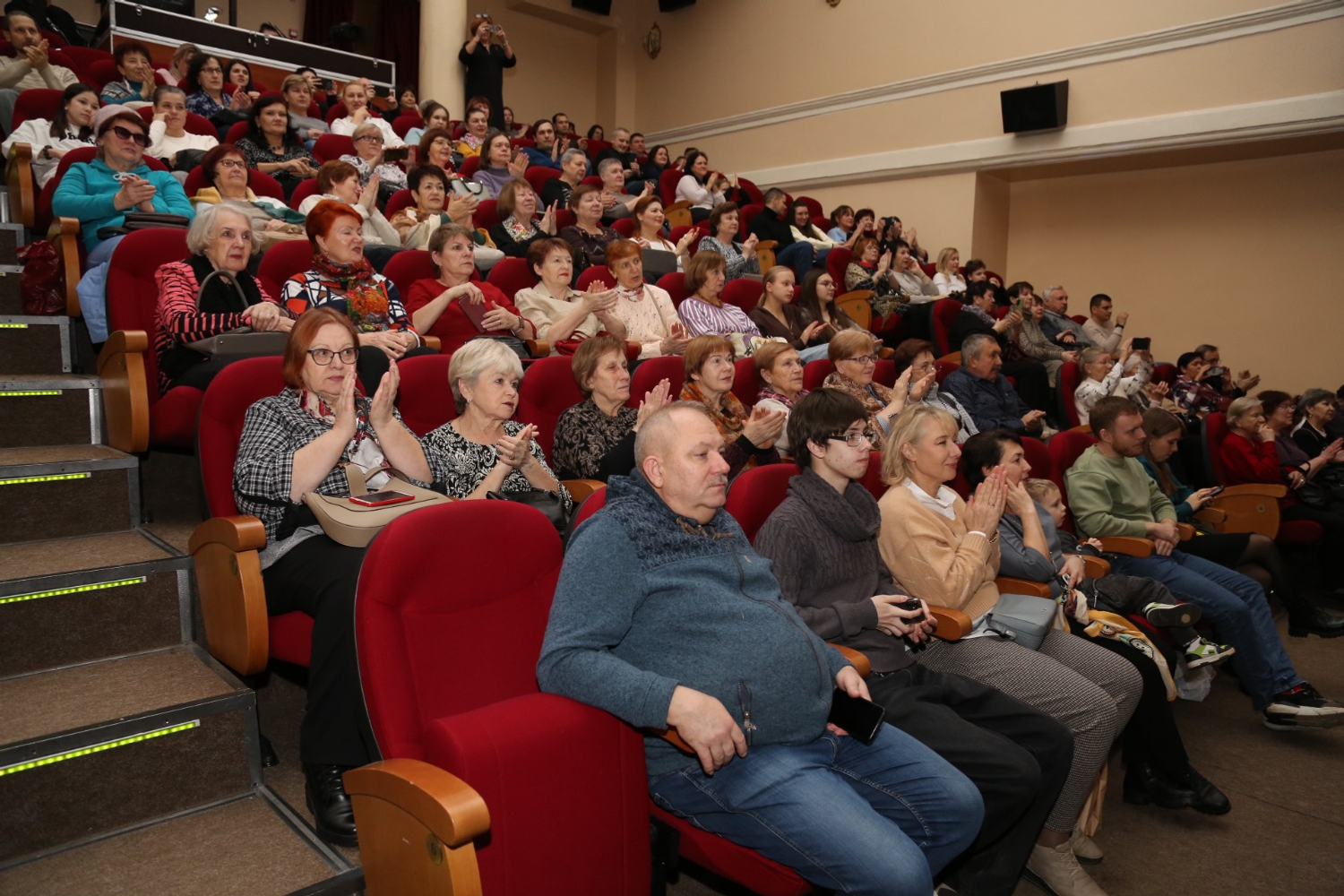 Константин Ткаченко пресс-служба Башгосфилармонии